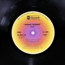 帯付き ポコ/INDIAN SUMMER/ABC YX8095AB LP_画像2