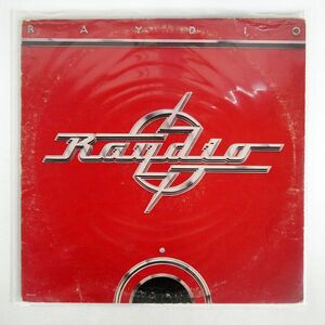 RAYDIO/RAYDIO/ARISTA AB4163 LP