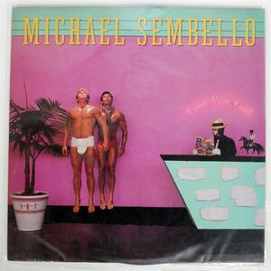 米 MICHAEL SEMBELLO/BOSSA NOVA HOTEL/WARNER BROS. 123920 LP