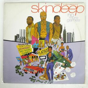 SKIN-DEEP/NO MORE GAMES/LOOSE CANNON 4228527071 12