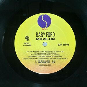 米 BABY FORD/MOVE-ON/SIRE 040622 12