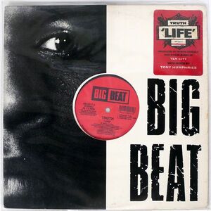 TRUTH/LIFE/BIG BEAT BB0017 12