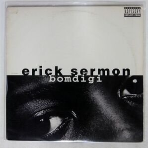 米 ERICK SERMON/BOMDIGI/RUSH ASSOCIATED LABELS 3145771971 12の画像1