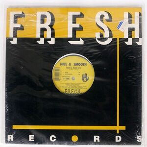 NICE & SMOOTH/MORE & MORE HITS/FRESH FRE80132 12