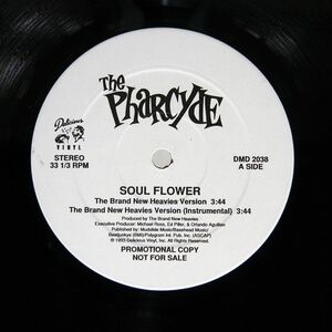 PHARCYDE/SOUL FLOWER/DELICIOUS VINYL DMD2038 12