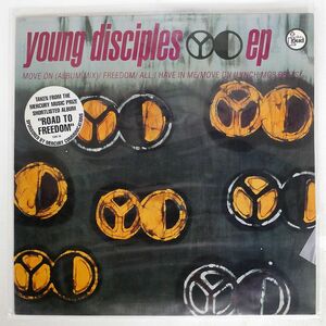 YOUNG DISCIPLES/EP/TALKIN’ LOUD TLKX18 12