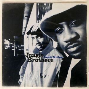 JUNGLE BROTHERS/JUNGLE BROTHER/GEE STREET GEE5000496 12