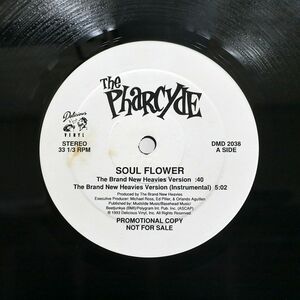 PHARCYDE/SOUL FLOWER/DELICIOUS VINYL DMD2038 12