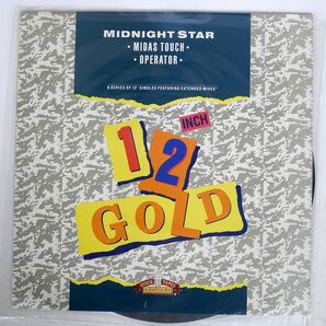 MIDNIGHT STAR/MIDAS TOUCH/OLD GOLD OG4114 12の画像1