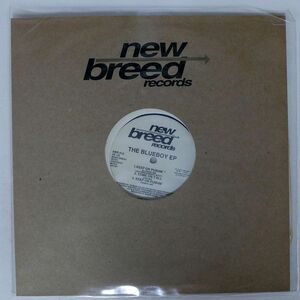 米 THOMAS COLON/BLUEBOY EP/NEW BREED NBR012 12