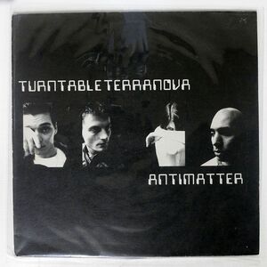 独 TURNTABLE TERRANOVA/ANTIMATTER/COMPOST COMPOST0181 12