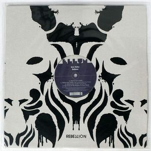 ERIC VOLTA/BELIEVE/ELLUM AUDIO ELL005 12