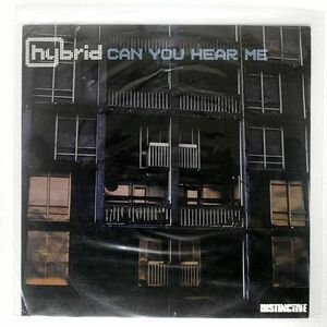 英 HYBRID/CAN YOU HEAR ME?/DISTINCT’IVE DISN197 12