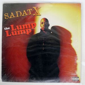 SADAT X/LUMP LUMP/LOUD 07863646891 12