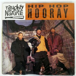 英 NAUGHTY BY NATURE/HIP HOP HOORAY/BIG LIFE BLRT89 12