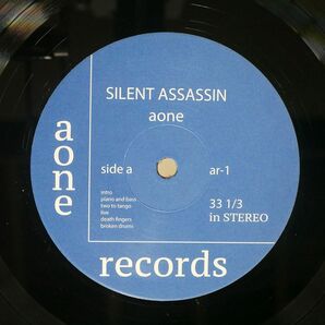 AONE/SILENT ASSASSIN/AONE AR1 12の画像2