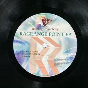 仏 RAGRANGE SYMPHONY/RAGRANGE POINT EP/RAGRANGE RR04 12