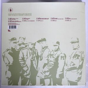 PUBLIC ENEMY/POWER TO THE PEOPLE AND THE BEATS - SINGLES/MERCURY 9832545 12の画像2