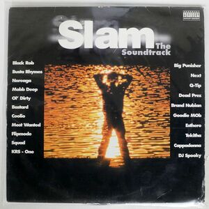 OST/SLAM/IMMORTAL E269587 LP