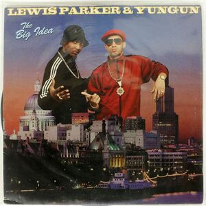 LEWIS PARKER & YUNGUN/THE BIG IDEA/CANTEEN CR005 12