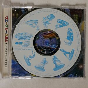 清水英明、戸高一生/「ウエーブレース64」オリジナルサウンドトラック/ポニーキャニオン PCCG425 CD □の画像2