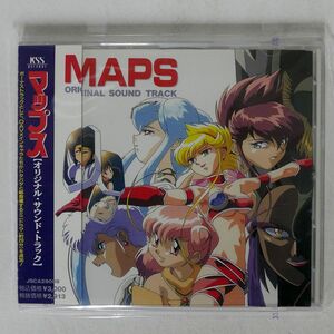 VA/「マップス」オリジナル・サウンドトラック/ケイエスエス JSCA29009 CD □