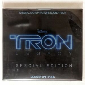 デジパック DAFT PUNK/TRON LEGACY/EMI IMPORT 50999 9472892 7 CD