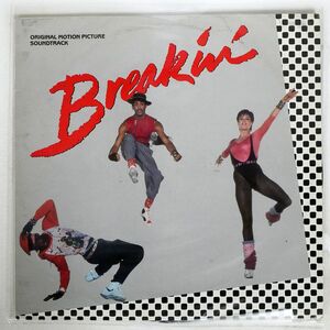 独 OST(RUFUS AND CHAKA KHAN 他)/BREAKIN’/POLYDOR 8219191 LP