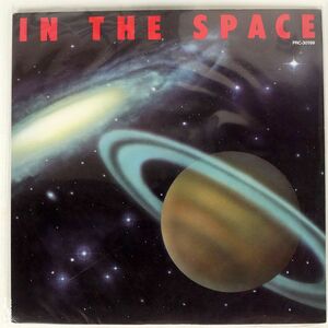 プロモ スペクトラム/IN THE SPACE/TECHNICS PRC30199 LP