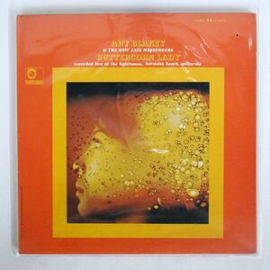 米 ART BLAKEY & JAZZ MESSENGERS/BUTTER CORN LADY/LIMELIGHT LS86034 LP