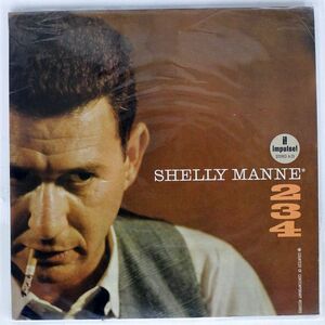 SHELLY MANNE/234/IMPULSE AS20 LP
