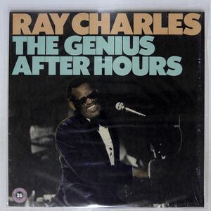 米 RAY CHARLES/GENIUS AFTER HOURS/ATLANTIC 904641Y LP