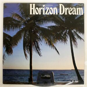 高中正義/HORIZON DREAM/KITTY 25MK9001 LP