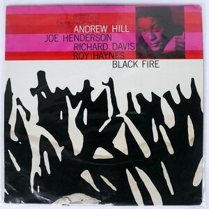 米 ANDREW HILL/BLACK FIRE/BLUE NOTE BST84151 LP