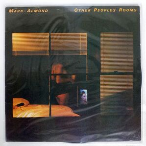 米 MARK-ALMOND/OTHER PEOPLES ROOMS/HORIZON SP730 LPの画像1