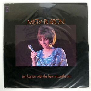 ANN BURTON/MISTY BURUTON/EPIC 23AP665 LP