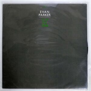 EVAN PARKER/SIX OF ONE/INCUS INCUS39 LP