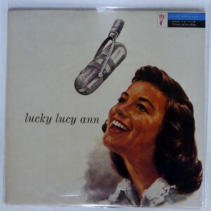 米 LUCY ANN POLK/LUCKY LUCY ANN/V.S.O.P. RECORDS VSOP6 LP