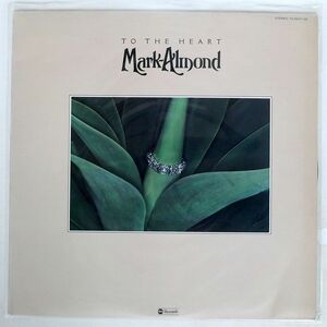 MARK ALMOND/TO THE HEART/ABC YX8037AB LP