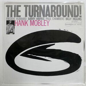 米 HANK MOBLEY/TURNAROUND/BLUE NOTE B184186 LP