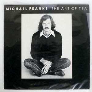 米 MICHAEL FRANKS/ART OF TEA/REPRISE MS2230 LP