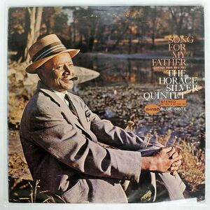 米 HORACE SILVER/SONG FOR MY FATHER/BLUE NOTE BST84185 LP