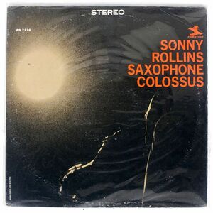 SONNY ROLLINS/SAXOPHONE COLOSSUS/PRESTIGE PRT7326 LP