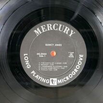 米 QUINCY JONES/BIRTH OF A BAND!/MERCURY MG20444 LP_画像2