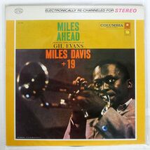 米 MILES DAVIS/MILES AHEAD/COLUMBIA CL 1041 COLUMBIACL1041 LP_画像1