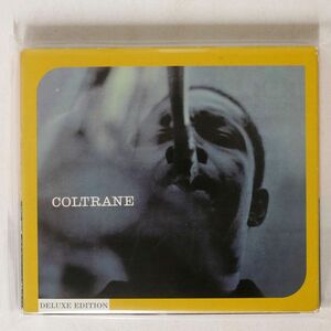 デジパック JOHN COLTRANE/COLTRANE (BONUS CD) (DLX) (DIG)/UMVD LABELS 314 589 567-2 CD