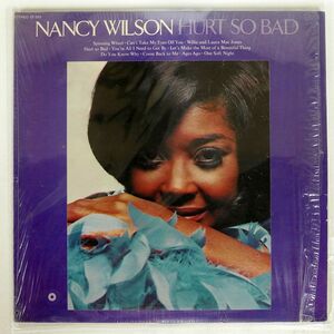 米 NANCY WILSON/HURT SO BAD/CAPITOL ST353 LP