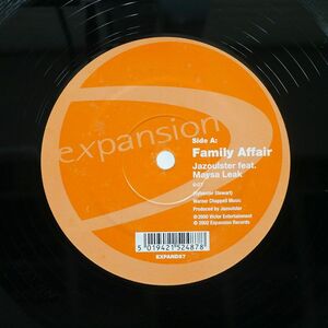 MAYSA LEAK/BOTTLE FAMILY AFFAIR/EXPANSION EXPAND87 12