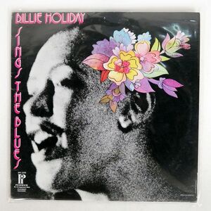 米 BILLIE HOLIDAY/SINGS THE BLUES/PICKWICK33 SPC3335 LP