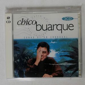 CHICO BUARQUE/SONHO DE UM CARNAVAL/EPM 191 749-2 CD